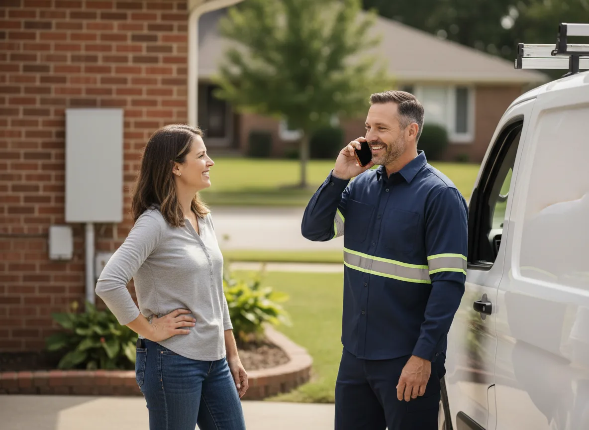 Electrical repair frequently asked questions in Sikes, LA